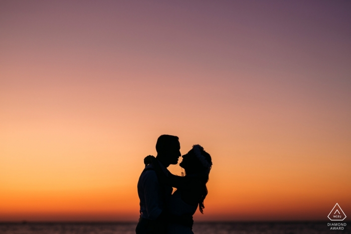 Photo by: <a href="https://www.wpja.com/photos/diamond-award-top-wedding-engagement-photographer/2546905">Goktug Ozcan - Adapazari Sakarya Turkey, Kocaeli Love Portrait in the Sunset!