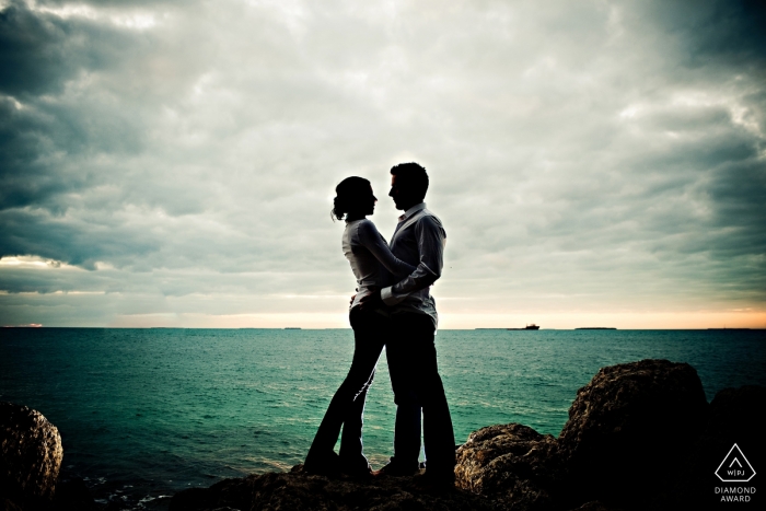 Foto: <a href="https://www.wpja.com/photos/diamond-award-top-wedding-engagement-photographer/2549034"> Julie Ambos - Key West Florida Julie Ambos, aus Florida, ist eine Hochzeitsfotografin für
