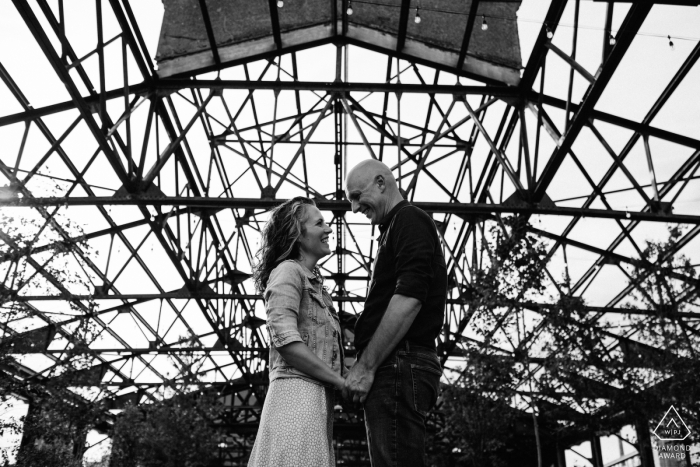 Photo by: <a href="https://www.wpja.com/photos/diamond-award-top-wedding-engagement-photographer/2552143">Natasha Lamalle - Washington DC District Of Columbia Cherry Street Pier in Philly - Engagement Photography in PA