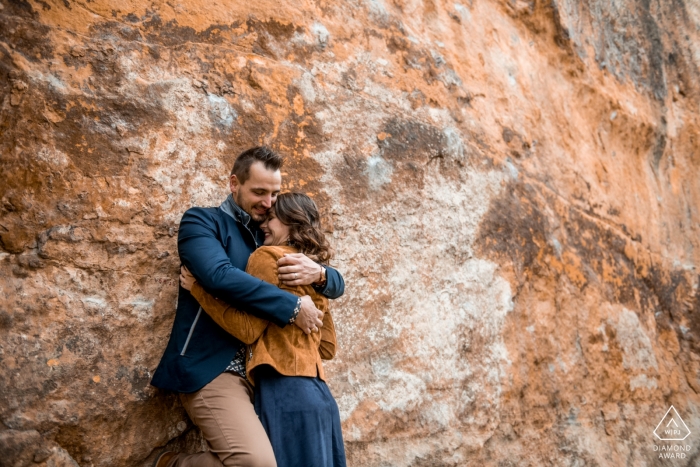Photo by: <a href="https://www.wpja.com/photos/diamond-award-top-wedding-engagement-photographer/2554411">Cedric Derbaise - Bury France - Oise Séance engagement picture in nature