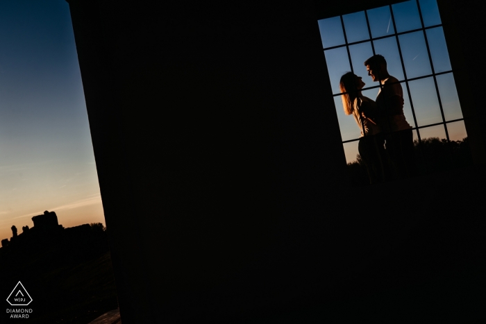 Foto door: <a href="https://www.wpja.com/photos/diamond-award-top-wedding-engagement-photographer/2555771"> Claudiu Negrea - Arad Arad Arad, Roemenië Pre-trouwfotograaf: foto genomen tijdens de verlovingssessie