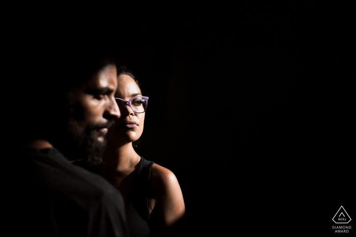 Itapira - São Paulo - Séance de portrait en couple avant le mariage