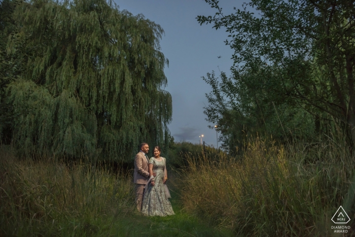 Photo by: <a href="https://www.wpja.com/photos/diamond-award-top-wedding-engagement-photographer/2559692">Jay Hoque - Uxbridge London Scotland Engagement Portrait Photography