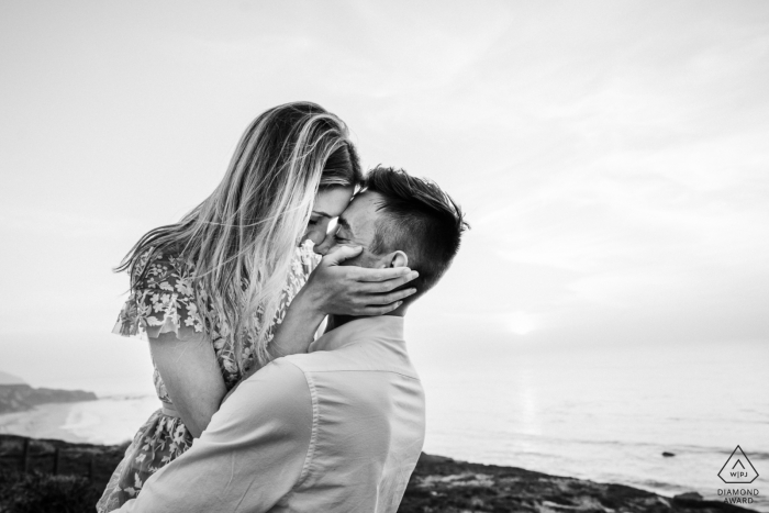 Photo by: <a href="https://www.wpja.com/photos/diamond-award-top-wedding-engagement-photographer/2560084">Thanh Trung - Santa Clara California California - Northern | Big Sur Love Portrait Engagement Session