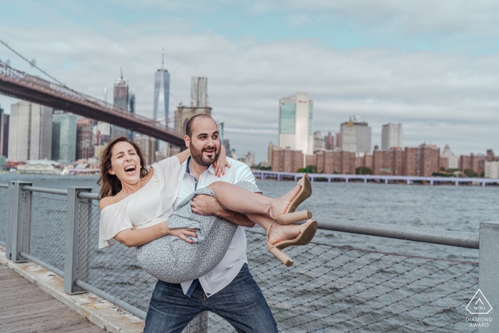 Des portraits de couples en Angleterre pour montrer leurs vibrations stupides!