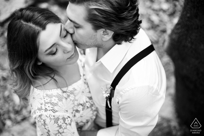 Photo by: <a href="https://www.wpja.com/photos/diamond-award-top-wedding-engagement-photographer/2579397">Nilufer Nalbantoglu - Kadıköy Istanbul Bursa, Turkey pure love portraits of an engaged couple