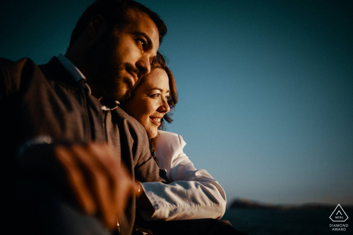 Photo by: <a href="https://www.wpja.com/photos/diamond-award-top-wedding-engagement-photographer/2580301">Luigi Reccia - Napoli Napoli Acquamorta, Monte di Procida - Warm sunset in the end of April