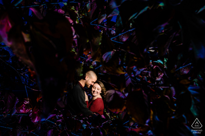 Couple Engagement Photo Session Downtown in great afternoon light Couple Engagement Photo Session | Downtown Gettysburg PA Engagement Session
