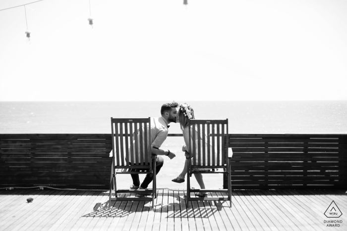 Engagement Photography Session showing they are in love Engagement Photography Session from Tekirdag, Turkey - where they are in love