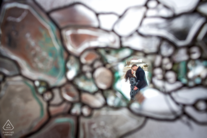 creative Canada Engagement portrait session Canada Engagement portrait session in Elora, Ontario
