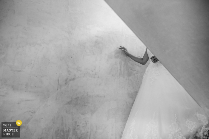 Bridal preparation - The Bride - Varna, Bulgaria 