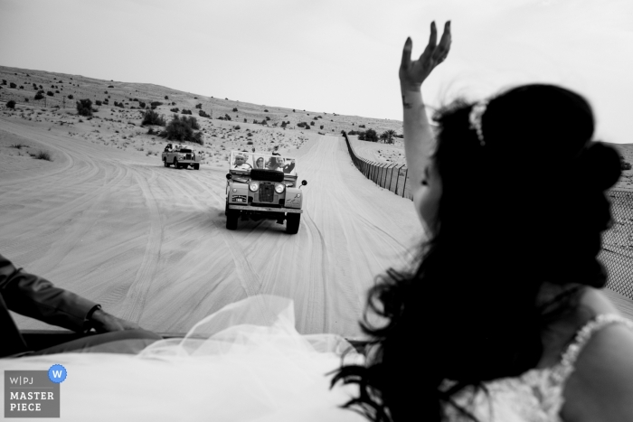 Dubai Wedding Photographer per matrimoni nel deserto | Platinum Heritage Resort Dubai