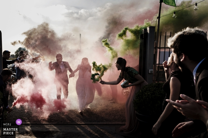 Foto por: <a href="https://www.wpja.com/contests/2018-v13/best-wedding-photographers/2283816"> Matteo Reni - Busto Arsizio Varese </a> Matteo Reni, de Varese, es un fotógrafo de bodas para ITALIA - Green Garden Carate Brianza