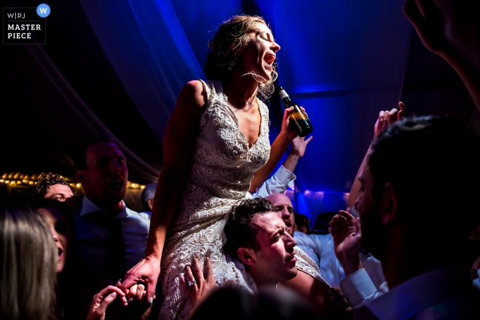 Foto por: <a href="https://www.wpja.com/contests/2018-v18/best-wedding-photographers/2353436"> Jesse La Plante - Boulder Colorado </a> Jesse La Plante, de Colorado, es un fotógrafo de bodas para Camp Hale (Red Cliff, CO)