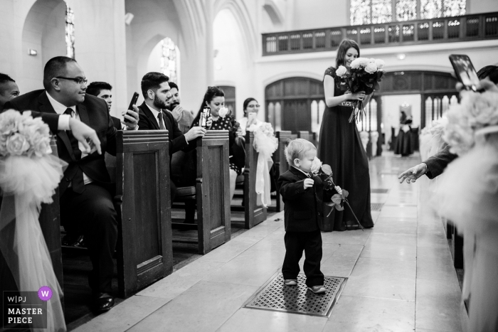 Foto por: <a href="https://www.wpja.com/contests/2018-v18/best-wedding-photographers/2357891"> Jacques Mateos - París </a> Jacques Mateos, de, es un fotógrafo de bodas para American Church Paris