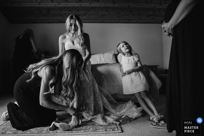 Photo by: <a href="https://www.wpja.com/contests/2018-v18/best-wedding-photographers/2364626">Nicky Byrnes - Carnelian Bay California</a> Nicky Byrnes, of California, is a wedding photographer for Tahoe City, CA