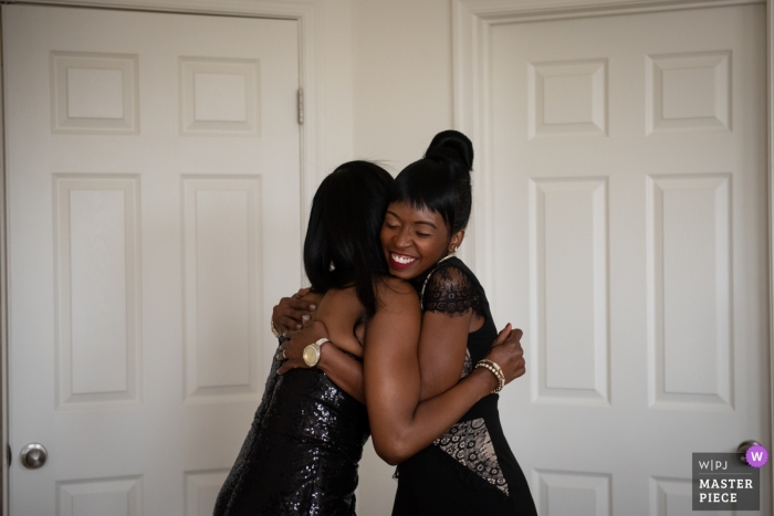 Photo by: <a href="https://www.wpja.com/contests/2018-v19/best-wedding-photographers/2376356">Kenneth Clapp - Baltimore Maryland</a> Wedding pictures from getting ready by Baltimore photographer in Jessup MD