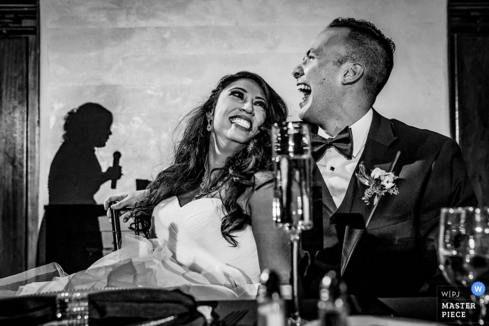 Photo by: <a href="https://www.wpja.com/contests/2018-v20-photography-competition/best-wedding-photographers/2388886">Angelica Virgen - Glendora California</a> Maid of Honor Speech in California | Padua Hills wedding photography