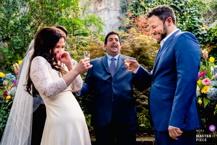 Photo by: <a href="https://www.wpja.com/contests/2019-v01/best-wedding-photographers/2437411">Joshua Grasso - Buford Georgia</a> Atlanta Georgia wedding photography from the outdoor ceremony - I definitely do