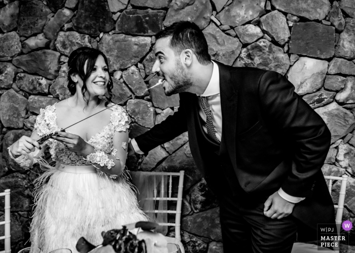 カソルラ スペイン結婚式の写真 Wpja