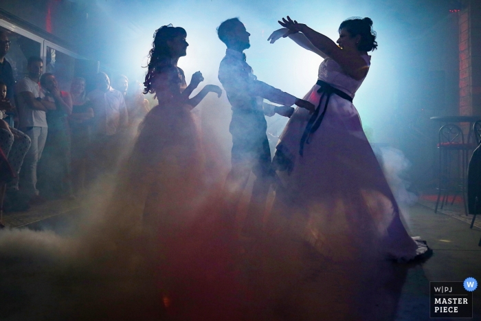 Photo by: <a href="https://www.wpja.com/contests/2019-v02/best-wedding-photographers/2447971">Claudia Amorim - Goiânia Goias</a> Bella Eventos Casamento wedding photographer | Brazil WPJA