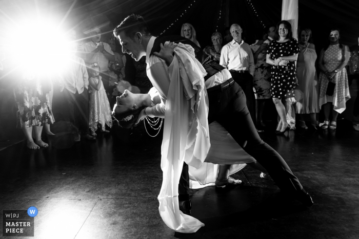 Foto von: <a href="https://www.wpja.com/contests/2019-v07/best-wedding-photographers/2502756"> Jason Huckle - Rushden Northamptonshire </a> Plum Park Hotel, Towcester Hochzeitsfoto von The Dip.