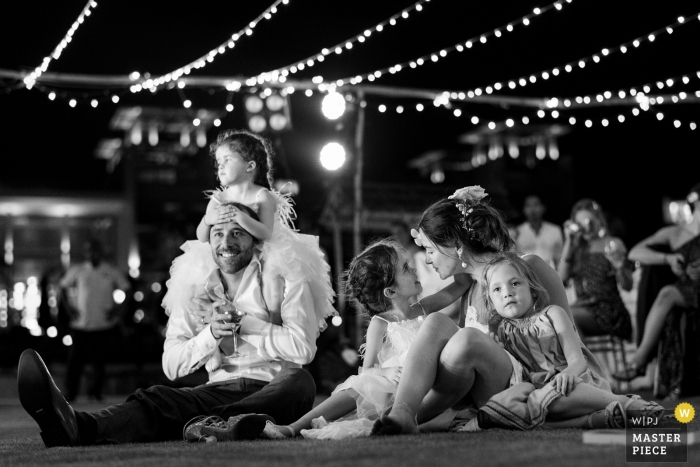 Photo by: <a href="https://www.wpja.com/contests/2019-v09/best-wedding-photographers/2533941">Lucas Tran - Hai Chau Da Nang</a> Laguna Lang Co Wedding Photos from Reception Party