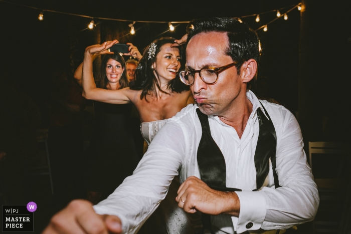 Photo by: <a href="https://www.wpja.com/contests/2019-v09/best-wedding-photographers/2536696">Emre Nesli - İstanbul Istanbul</a> Wedding day photos of groom and bride like nobody watching them but their friend was filming - Mersin Hilton Hotel /Turkey Venue