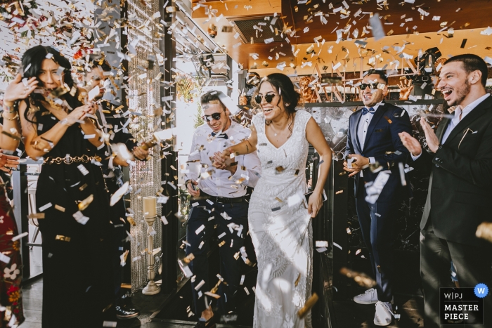 Photo by: <a href="https://www.wpja.com/contests/2019-v11/best-wedding-photographers/2546086">Emre Nesli - İstanbul Istanbul</a> The Galata Hotel İstanbul Turkey wedding photojournalism - First step to the party area
