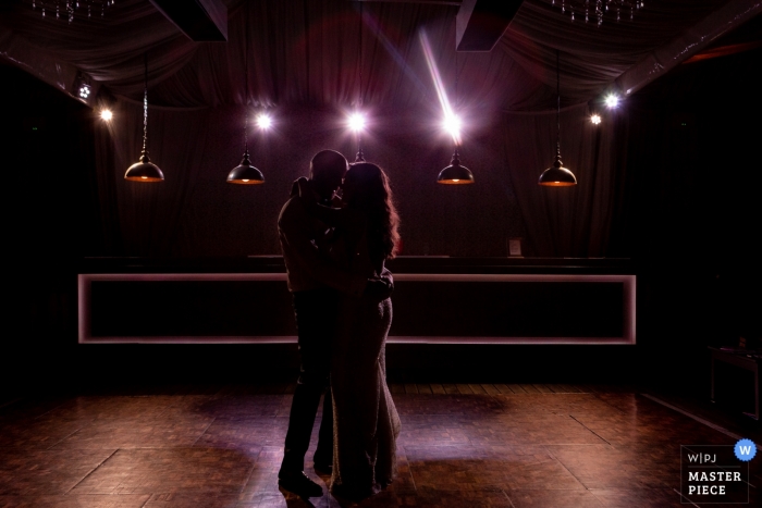 Photo by: <a href="https://www.wpja.com/contests/2019-v12/best-wedding-photographers/2547308">Panayis Chrysovergis - London London</a> Greece, Athens, Residence reception venue photography of the First Dance