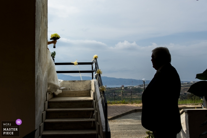 Photo by: <a href="https://www.wpja.com/contests/2019-v12/best-wedding-photographers/2547572">Pasquale Minniti - Reggio Calabria</a> REGGIO CALABRIA WEDDING PHOTOGRAPHY - dad's first look at the bride