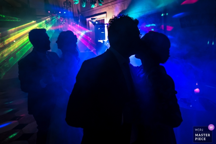 Photo: <a href="https://www.wpja.com/contests/2019-v12/best-wedding-photographers/2547681"> Fabrizio Demasi - Gonzaga Mantova </a> Ricevimento / Palais de Merli - Gazzo Veronese - Photographie de mariage à Vérone depuis la piste de danse