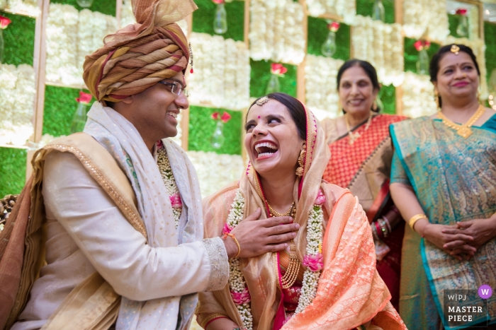 Photo: <a href="https://www.wpja.com/contests/2019-v12/best-wedding-photographers/2548610"> Anupa Shah - Maharashtra de Mumbai </a> Photographie de mariage Maharashtra Mumbai | Tu fais sourire mon coeur