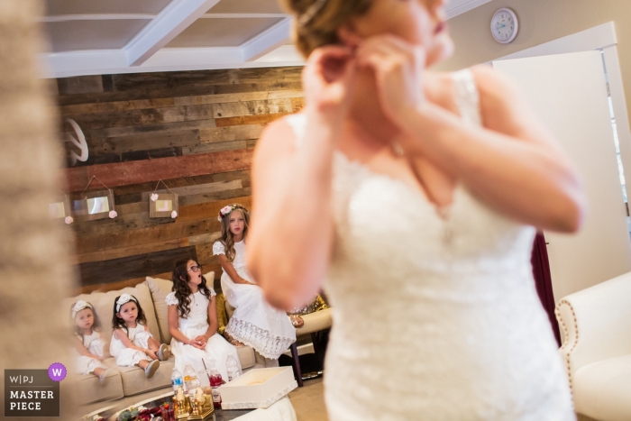 Photo by: <a href="https://www.wpja.com/contests/2019-v12/best-wedding-photographers/2548731">Chris Shum - Sunnyvale California</a> Northern California wedding photography - Ceremony Location CA event - Photography of Bride Getting Ready
