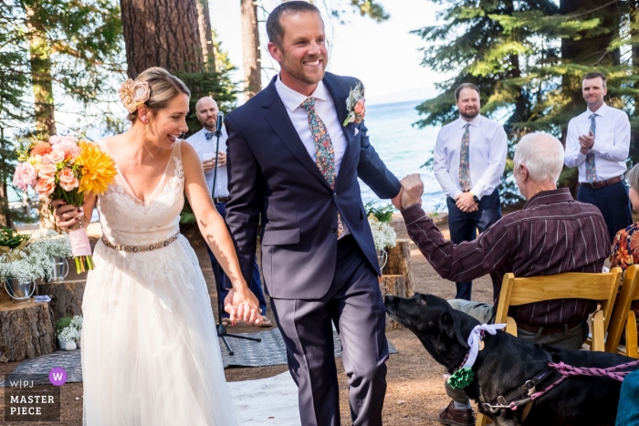 Photo by: <a href="https://wpja.com/contests/2019-v13-photography-competition/best-wedding-photographers/2549353">Shaunte Dittmar - Lake Tahoe California</a> Shaunte Dittmar, of California, is a wedding photographer for -