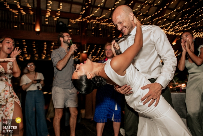 Fotografía de bodas en Vietnam desde la recepción - The Anam Nha Trang