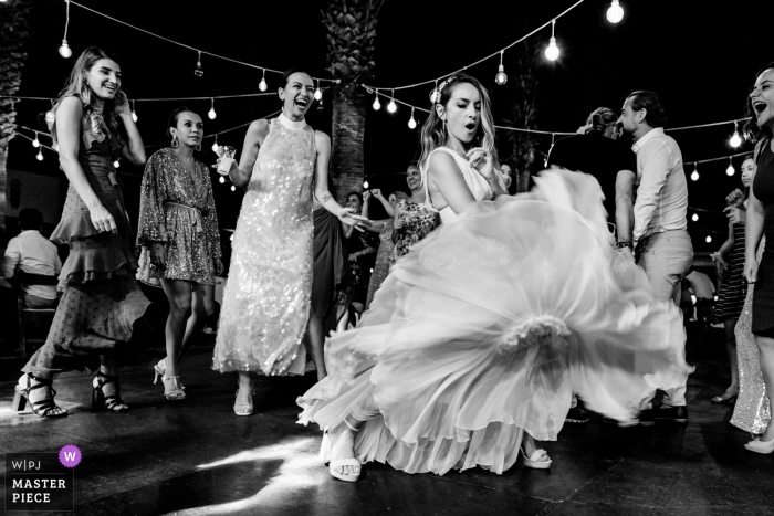 Photo by: <a href="https://www.wpja.com/contests/2019-v13/best-wedding-photographers/2550862">Serenay Lokcetin - Antalya</a> Bodrum-Selvi Beach Gipsy Bride Wedding Photos