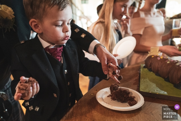 Photo by: <a href="https://www.wpja.com/contests/2019-v13/best-wedding-photographers/2551179">Richard Galloway - Frimley Green Surrey</a> St Laurence's church, Reading - Wedding Photography during the Time for tea and cake