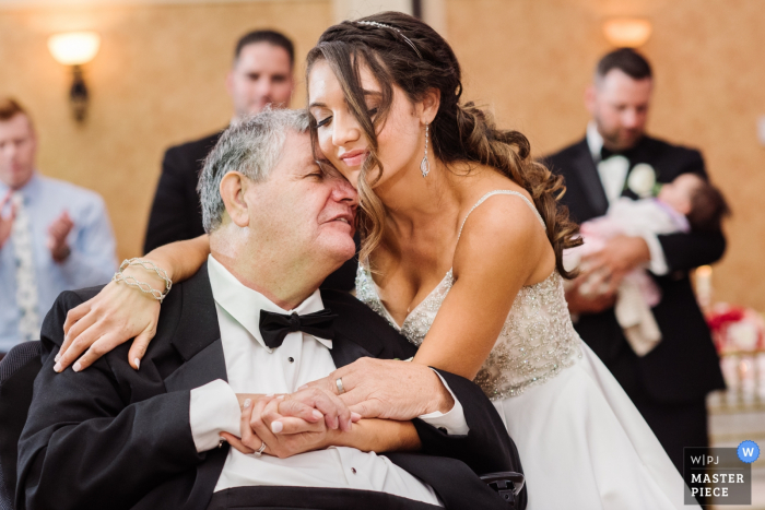 Held by the bride The Merion, NJ — Wedding Photographer — Held, bride