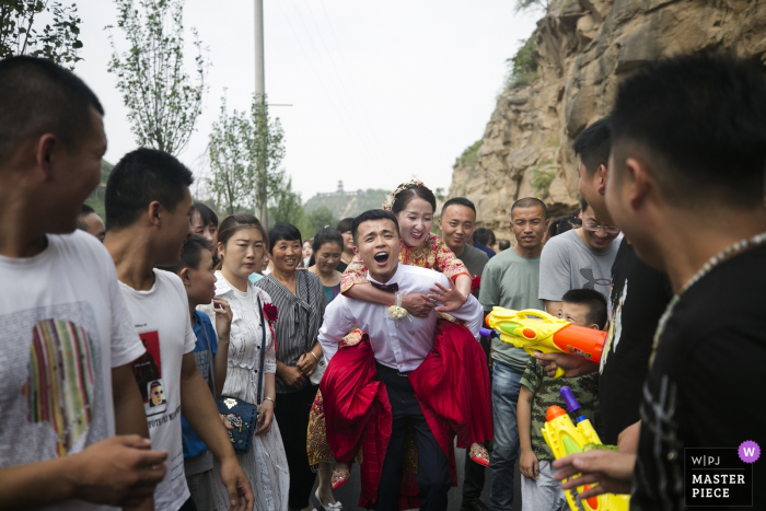 Hochzeitsfotograf aus Shaanxi, China – Startseite Fotos