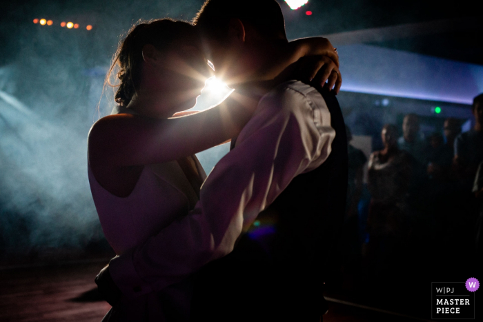 Photo by: <a href="https://www.wpja.com/contests/2019-v16/best-wedding-photographers/2562028">Jeremy Fiori - Angers </a> Wedding venue photographer at the Domaine de Chatillon - Pictures from the First dance
