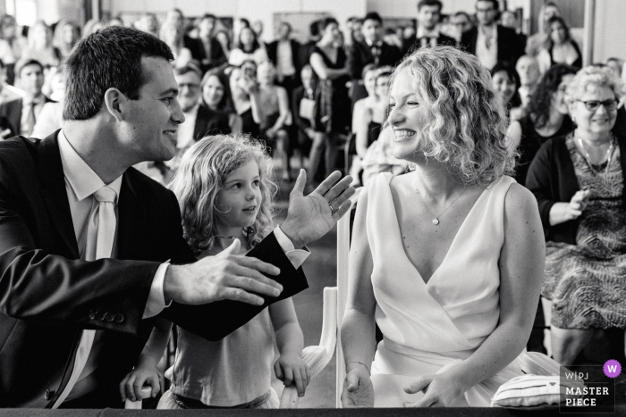 Photo by: <a href="https://www.wpja.com/contests/2019-v16/best-wedding-photographers/2562323">Lea Torrieri - Paris </a> Île-de-France Wedding Ceremony Photography - engagement vows