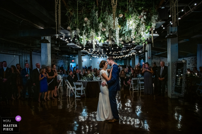 Photo by: <a href="https://www.wpja.com/contests/2019-v16/best-wedding-photographers/2562342">Kathleen Ricker - Linthicum Heights Maryland</a> The Chalet wedding venue photography - Newburgh NY - Layers of Emotion