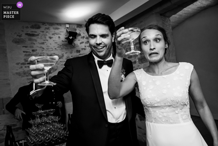 Photo by: <a href="https://www.wpja.com/contests/2019-v17/best-wedding-photographers/2563127">Tim Fox - Vertou </a> CHAMPAGNE MOMENT WEDDING PHOTOGRAPHY FROM THE VENUE CHATEAU DE VAIR, NEAR ANCENIS, LOIRE VALLEY