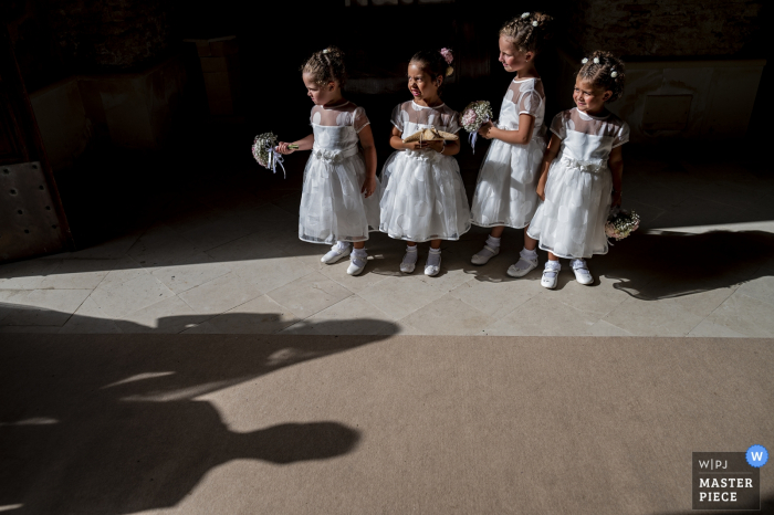 Photo by: <a href="https://www.wpja.com/contests/2019-v17/best-wedding-photographers/2564790">Pasquale Minniti - Reggio Calabria</a> reggio calabria wedding pictures - the bride arrives at the church