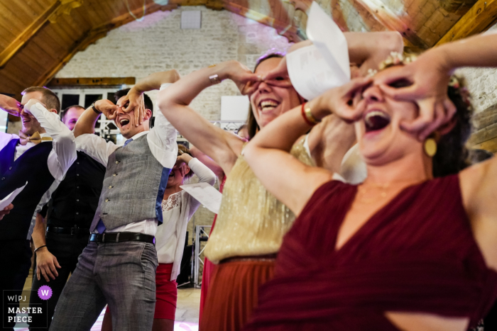 Photo by: <a href="https://www.wpja.com/contests/2019-v18/best-wedding-photographers/2566001">William Lambelet - Montpellier </a> Wedding photography from Saint Valérien, FRANCE | Funny speeches by friends