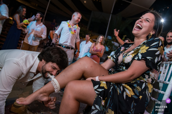 club poseidon pnta hermosa - fotografia de festa em acessórios de noiva