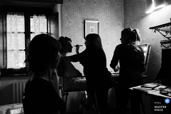 Photo by: <a href="https://www.wpja.com/contests/2019-v18/best-wedding-photographers/2567604">Matteo Reni - Busto Arsizio Varese</a> Relais Oroscopo, Sansepolcro - ITALY wedding pictures from the Getting ready