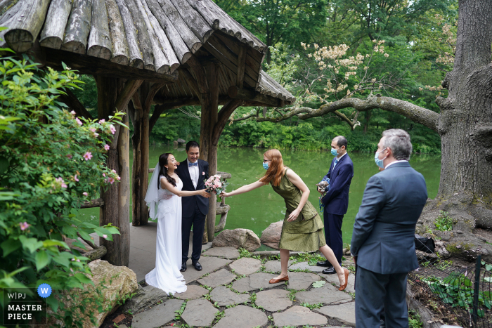 NYC wedding photography from a private, garden Ceremony in a Central park, New York NYC wedding photography from a private, garden Ceremony in a Central park, New York