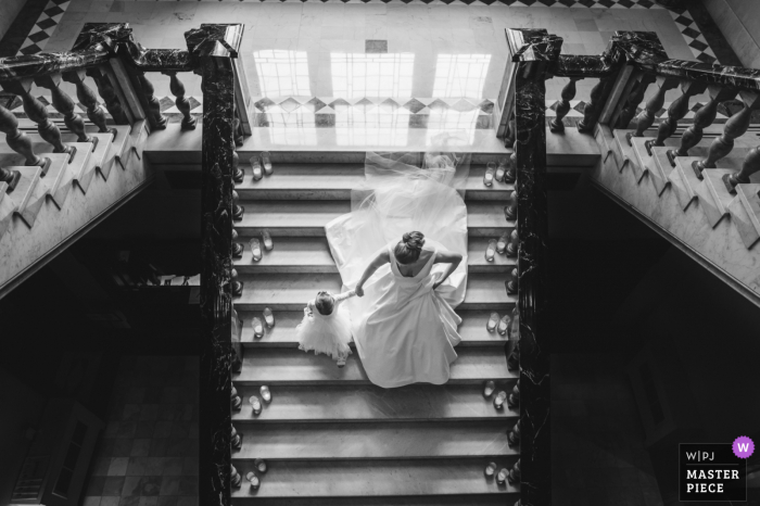 Fotografia de casamento em Ohio mostrando Um momento capturado pelo tempo e lembrado para sempre